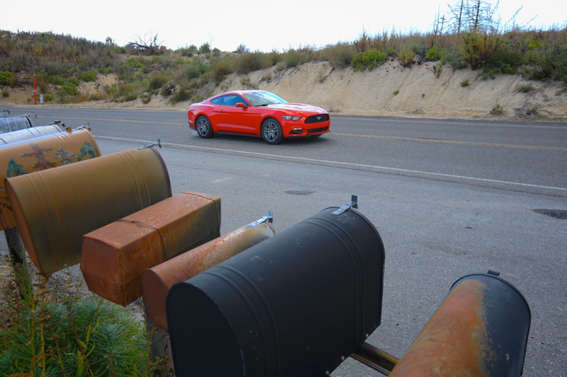 Illustration for article titled We Drove The 2015 Ford Mustang: It's Still Best With A V8 And A Stick